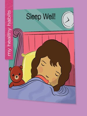 cover image of Sleep Well!